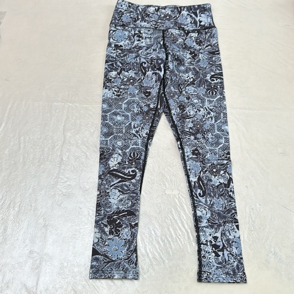 Polarmax 3.0 SUPER MIDWEIGHT BASELAYER SET - Blk Floral - Picture 10 of 16